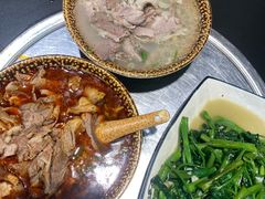 -老桥张羊肉