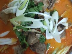 -老牌坊•鲁菜名店•地道济南菜(大观园商埠店)
