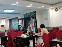 大堂-洪运轩饭庄(北纬路店)