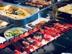 -很久以前羊肉串(大华三路店)