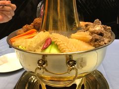 牛肉什锦火锅（中）-鼓楼东街老火锅(鼓楼店)