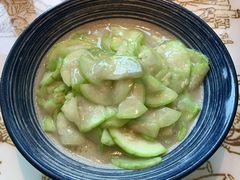 猪油炒土丝瓜-俏九州·小炒黄牛肉(华润万象汇店)