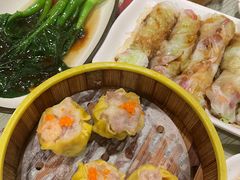 烧麦皇-香港威特瑞茶餐厅(小白楼音乐厅店)