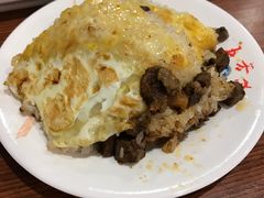 牛肉豆皮-五芳斋(中山大道总店)