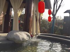 -太白山御龙湾温泉
