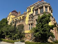-青岛德国总督楼旧址博物馆
