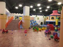 -檀悦都喜天丽度假酒店游泳池