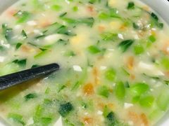 面疙瘩汤-手拉手美食(清河路店)
