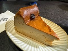 咖啡芝士蛋糕-Hei Cafe(工体店)