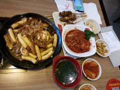 -土大力韩国烤肉料理(开封龙亭店)