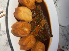 -悦海·家宴·冰花皮皮虾大锅贴(宝龙店)