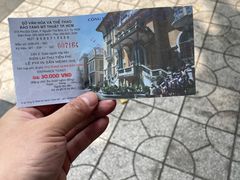 -胡志明市美术馆