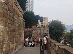 -湖广会馆-东水门及古城墙