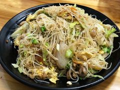 -仓桥炒粉干