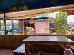 -蓝湾碧波·老字号·疍家非遗海上餐厅