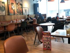 大堂-Wagas沃歌斯(北京君太百货店)