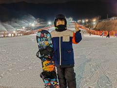 -北京西山滑雪场