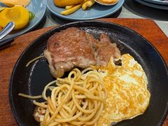 -快乐爱斯米牛排·寿喜烧自助(亿合城店)