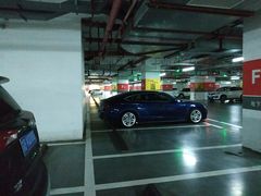 -海岸城停车场(海岸城店)