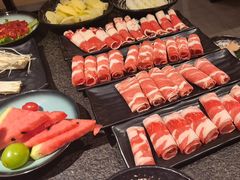 -湊湊火锅·茶憩(和平大悦城店)