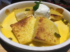 冰淇淋烤布雷-新白鹿餐厅(城西银泰城店)