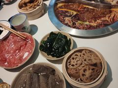 -卤校长重庆火锅(国兴店)