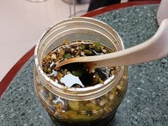 辣椒酱油-宝记传统石磨布拉肠(东漖店)