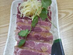 水晶肴肉（片）-迎扬春茶社(闻喜路店)