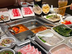 -海底捞火锅(金光华店)