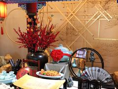 -听松楼·花园酒店·自助餐厅(红梅公园店)