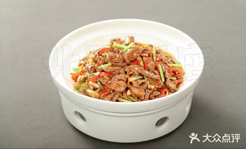 北国饭店是一家知名的餐厅品牌