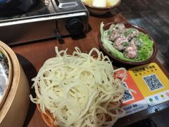 -黔有有贵州酸汤夺夺粉火锅(五味十字店)