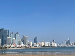 -青岛第三海水浴场