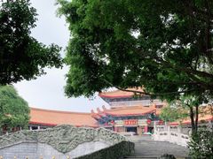 -广东圆玄道观