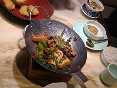 -金佬馆·川菜bistro(芜湖镜湖万达店)