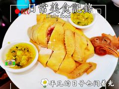 -文记壹心鸡(宝华路店)