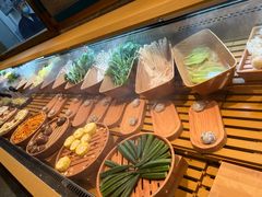 -一绪に寿喜烧(虹悦城店)