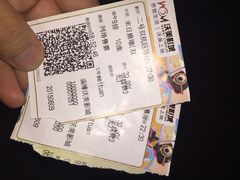 -沃美影城焕影岛LED/中国巨幕(万象汇店)