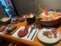 -花潮料理艺食馆(SM新生活广场店)