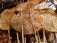-腰子哥烤串(石佛营炫特店)