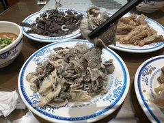 -老爆肚满五香烧牛羊肉