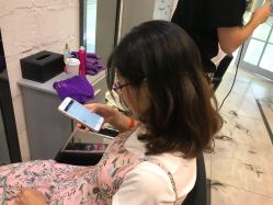 -SIX Hair Consultant