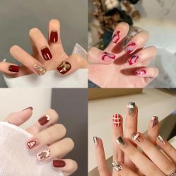 -M·X Nail日式美甲美睫