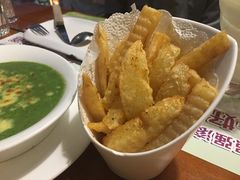 薯条-雅达利超级牛扒(万科广场店)