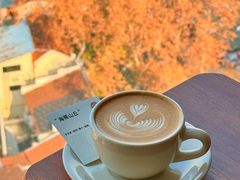 -纽巷咖啡 SOFTFOCUS COFFEE(锦和巴黎时韵店)