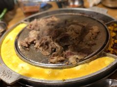 -姜虎东白丁烤肉(虹桥天地店)