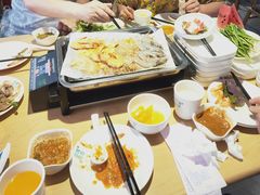 -玫瑰花园自助烤肉(顺义鑫海韵通店)