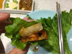 -韩时烤肉(丰科万达广场店)
