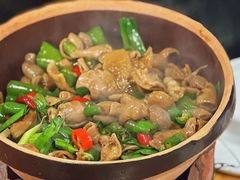 -麻伊伏土菜馆(朗州路店)