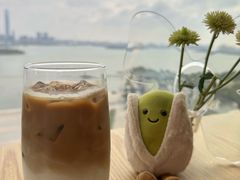 -洄归山也·高空C位湖景下午茶(东方之门店)
